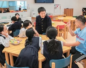 国際コース-アフタースクール