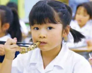国際コース-給食