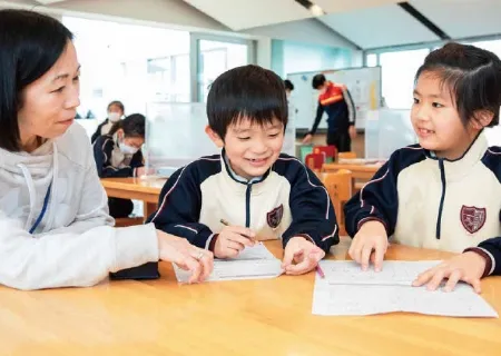 昭和小学校の教育-進学実績