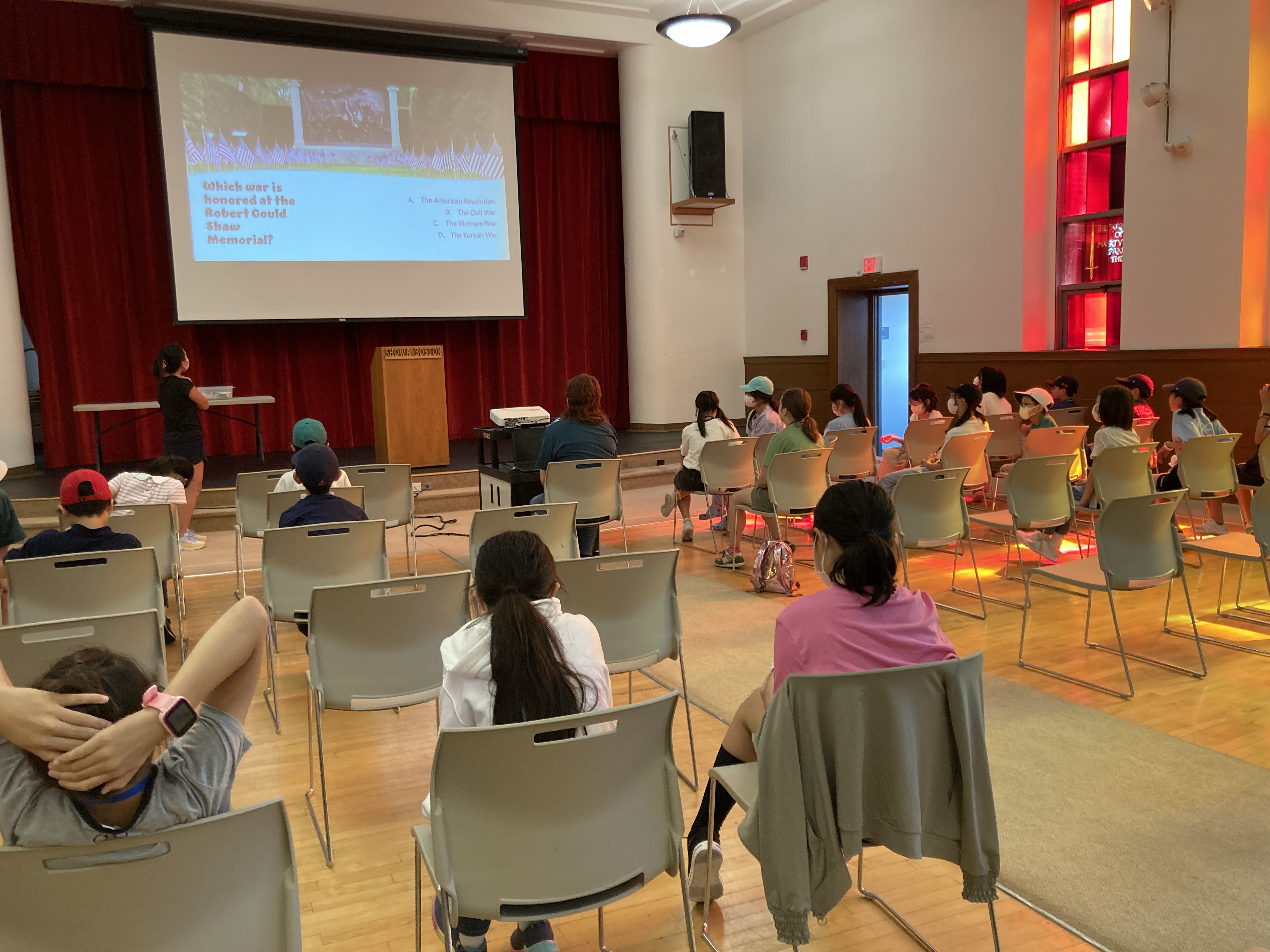 ボストン・フレンドシップツアー【現地8日目】 | 昭和女子大学 ボストン・フレンドシップツアー【現地8日目】 | 昭和女子大学