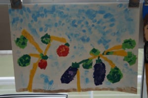 夏休みの絵・工作・自由研究 | 昭和女子大学附属昭和小学校