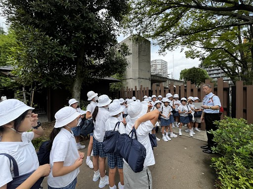 4年生 昭和っ子の研究 | 昭和女子大学附属昭和小学校