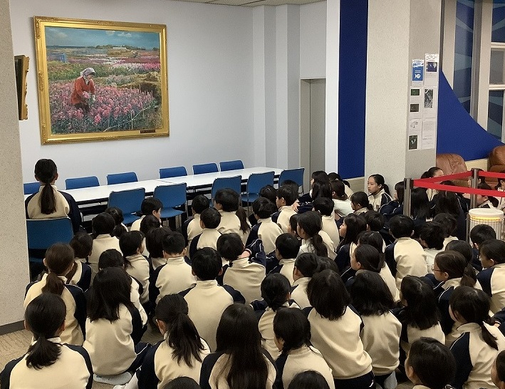 海の学校2日目 | 昭和女子大学附属昭和小学校
