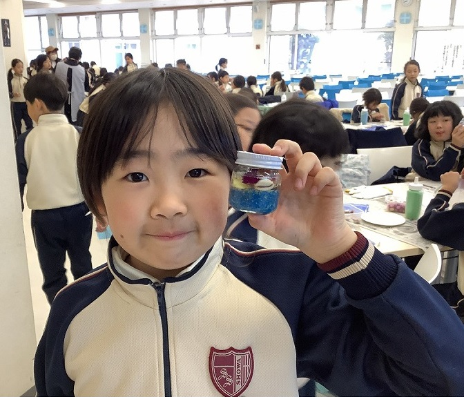 海の学校2日目 | 昭和女子大学附属昭和小学校