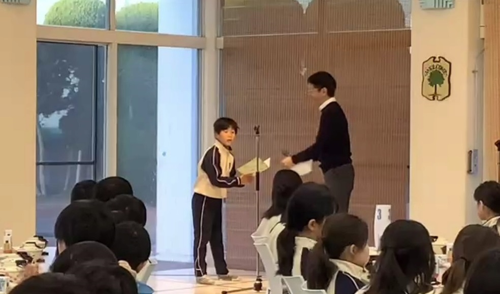 海の学校2日目 | 昭和女子大学附属昭和小学校