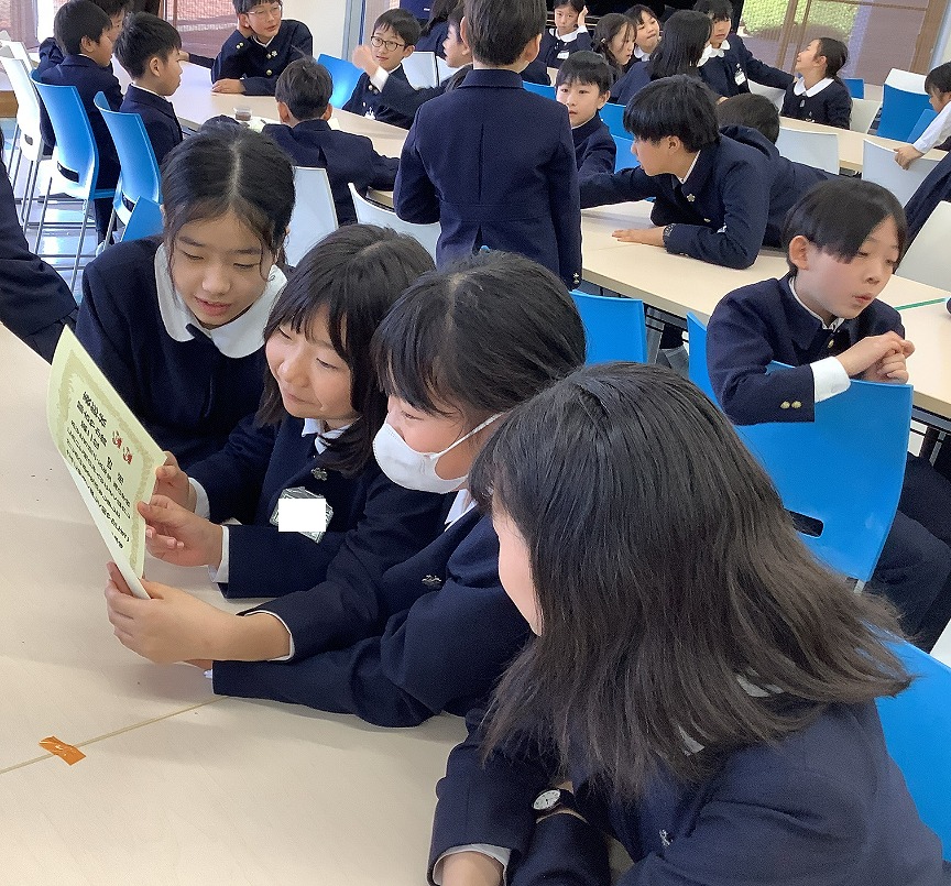 海の学校3日目 | 昭和女子大学附属昭和小学校