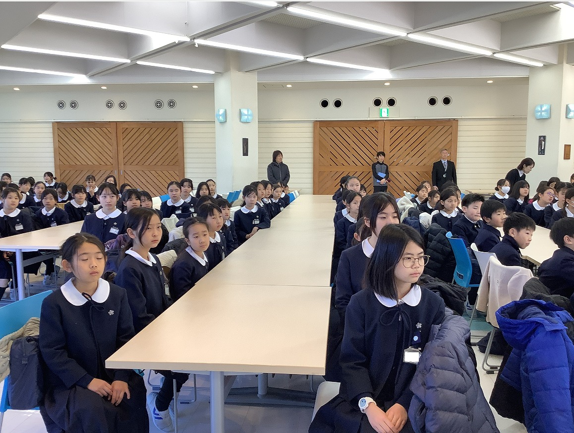 海の学校3日目 | 昭和女子大学附属昭和小学校