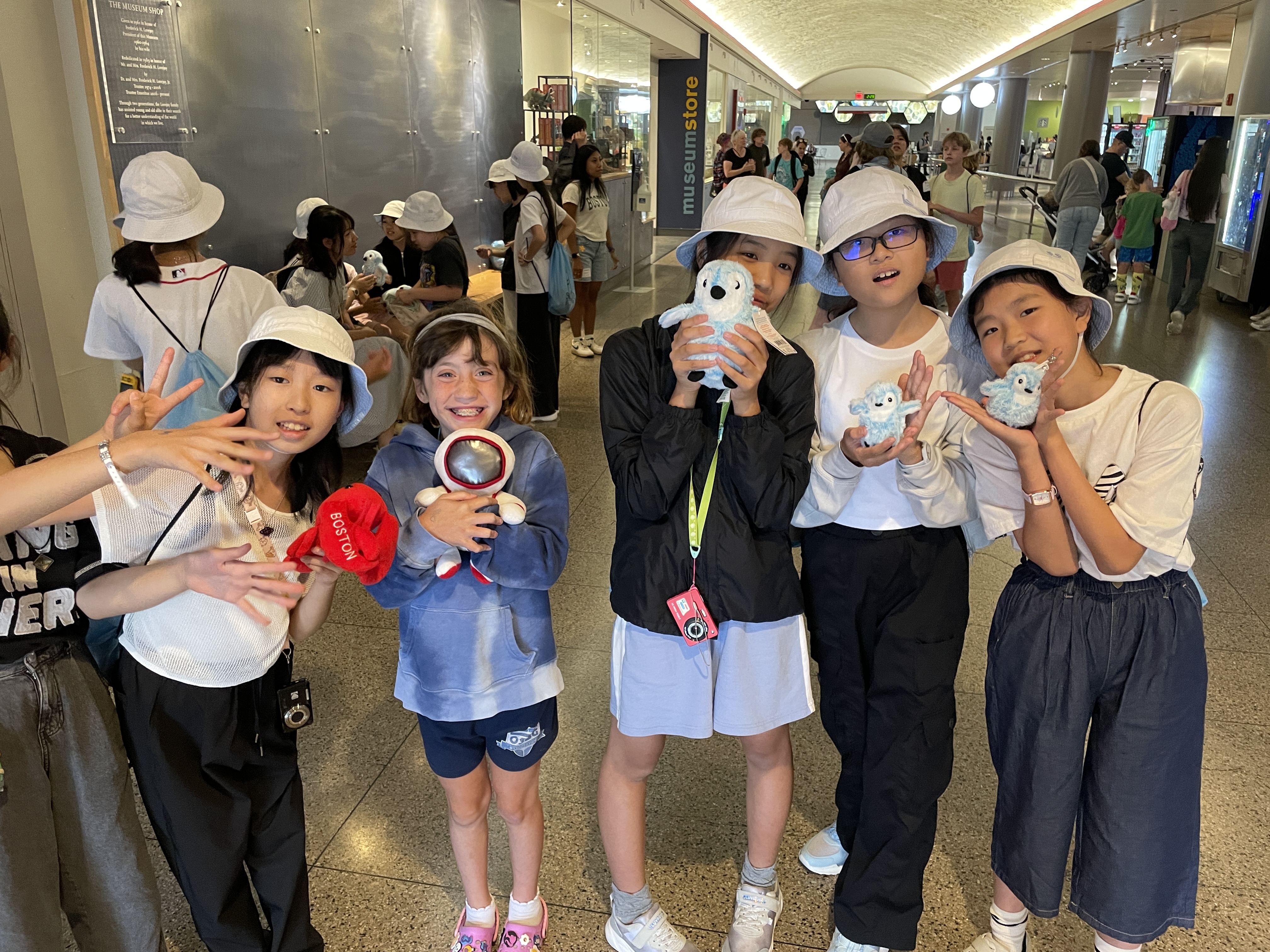 ボストンフレンドシップツアー 5日目】 | 昭和女子大学附属昭和小学校